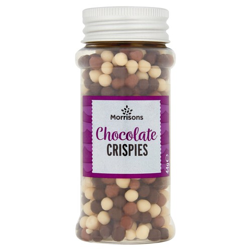 Morrisons Chocolate Crispies Sprinkles