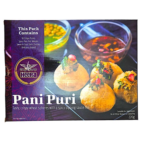 Heera Pani Puri Kit