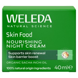 weleda skin food night cream 40ml