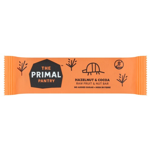 Primal Pantry Hazelnut & Cocoa Bar