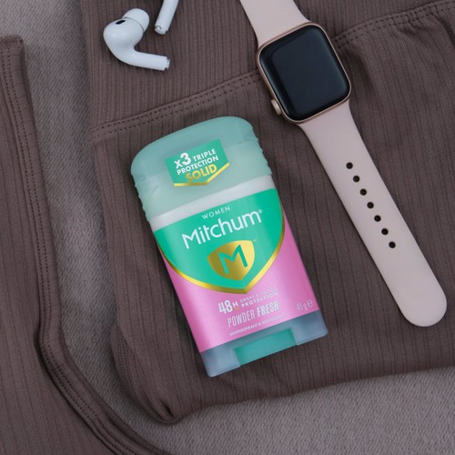Mitchum Powder Fresh Control Stick 