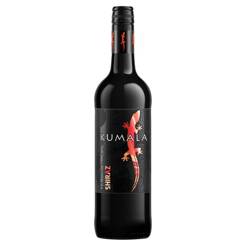 Kumala Shiraz Red Wine