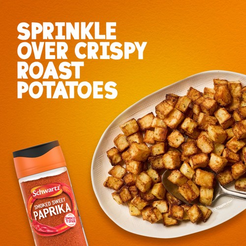 Schwartz Sweet Smoked Paprika 