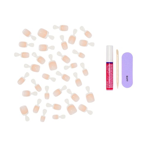 Kiss Core French Nails - Perfection 27g
