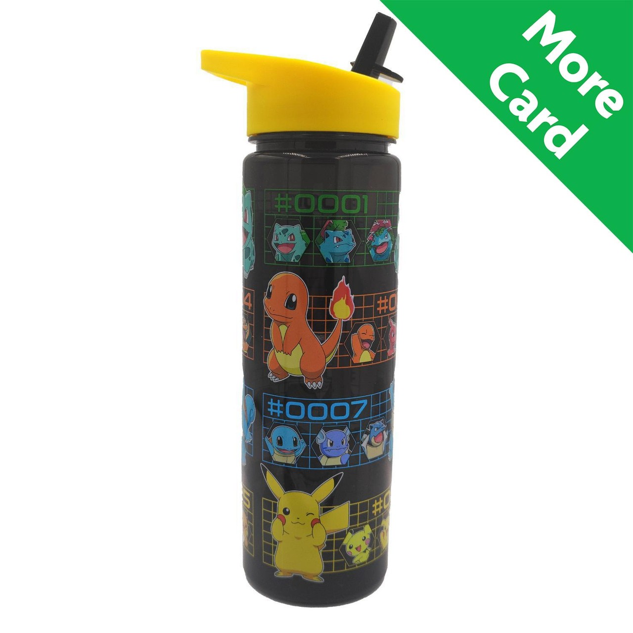 Pokemon Sipper Bottle 600ml