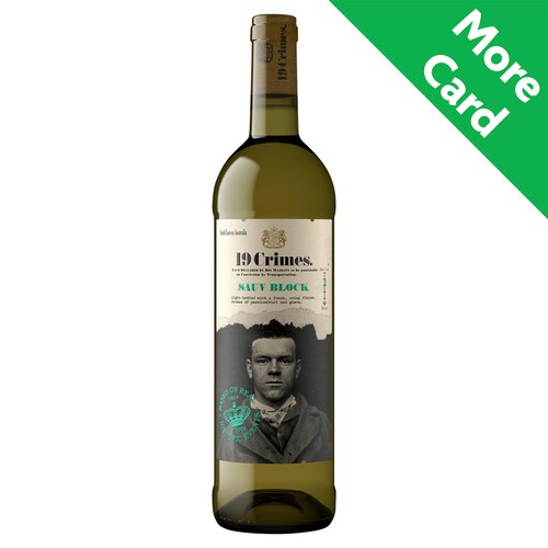 19 Crimes Sauvignon Block