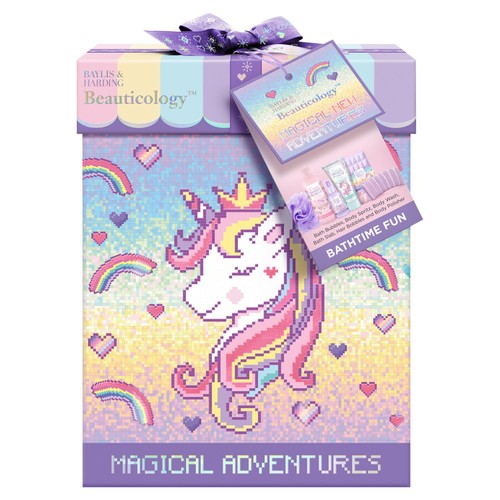 Baylis & Harding Beauticology Magical Bathtime Fun Gift Set