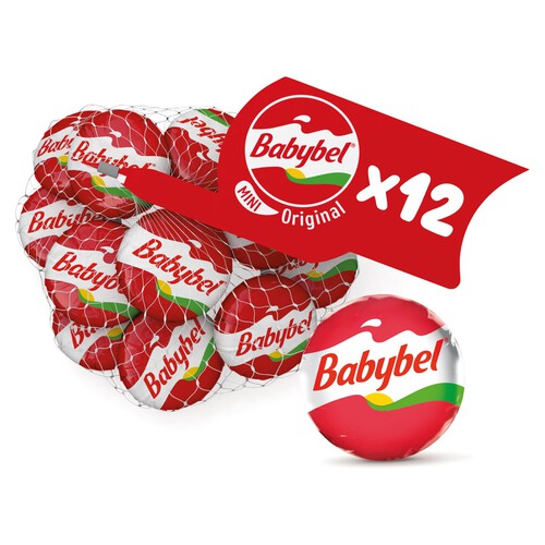 Mini Babybel Original Family Pack