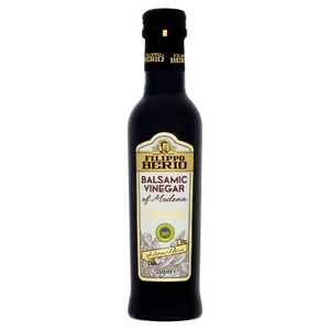 Filippo Berio Organic Balsamic Vinegar