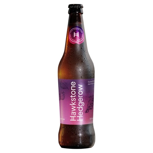 Hawkstone Hedgerow Cider 500Ml (Abv 4%)