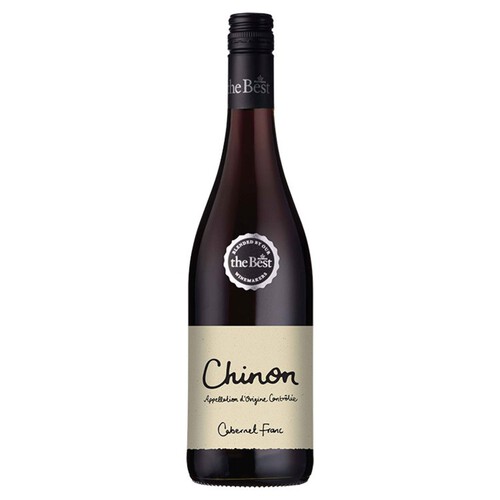 Morrisons The Best Chinon