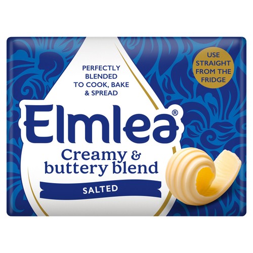 Elmlea Creamy & Buttery Block Salted 250g
