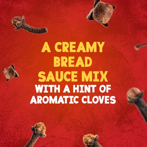 Schwartz Luxury Bread Sauce 