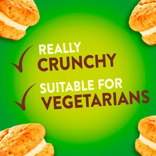 Fox's Biscuits Ginger Crunch Creams 200g