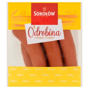 Sokolow Poultry Bukowe Sausage 900g