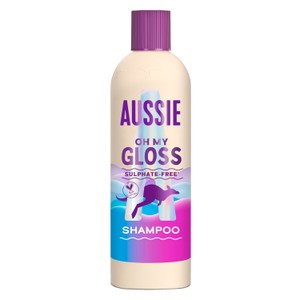 Aussie Oh My Gloss Hair Conditioner