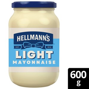 Hellmann's Light Squeezy Mayonnaise 