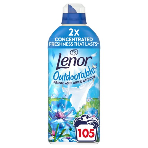 Lenor Outdoorable Spring Awakening  105 Washes 1470ml
