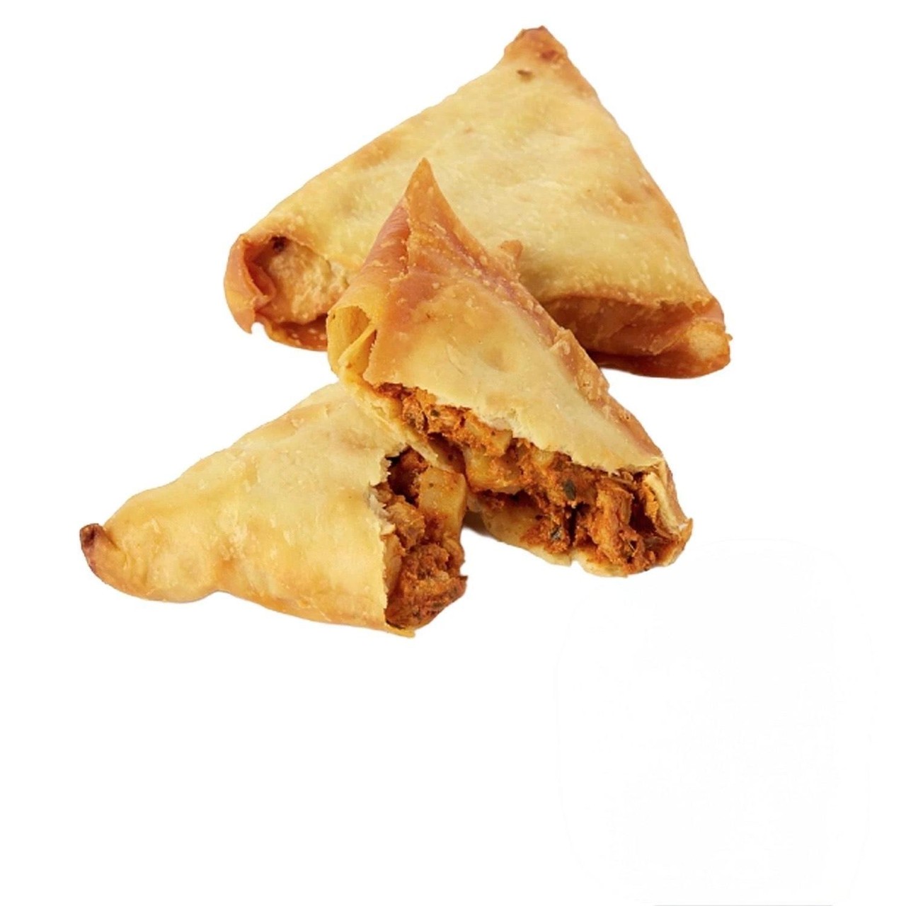 Morrisons Gazebo Cuisine Chicken TIkka Samosa 100g