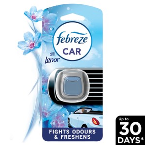 Febreze Spring Awakening Car Clip Air Freshener