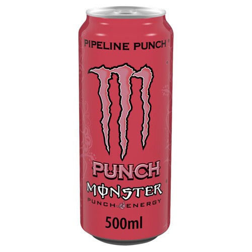 Monster Energy Drink Pipeline Punch