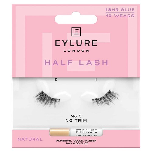 Eylure Half Lash No. 5