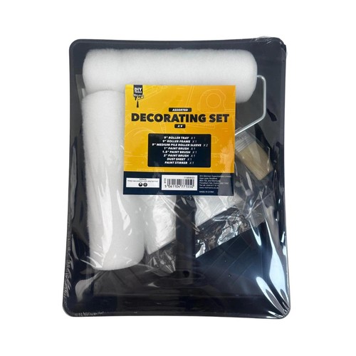 DIY Tools 9 Piece Decorating Set