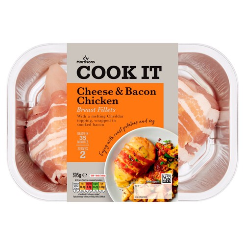 Morrisons Chicken & Bacon Parcel