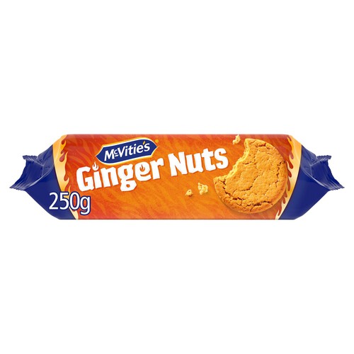 McVitie's Ginger Nuts Biscuits