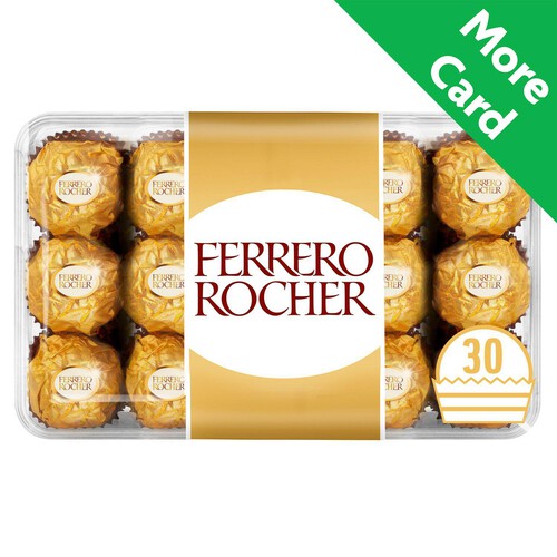 Ferrero Rocher 30 Pieces 