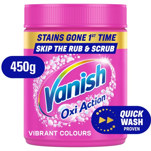 Vanish Gold Pink 