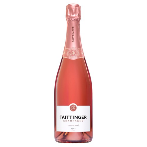 Taittinger Rose 