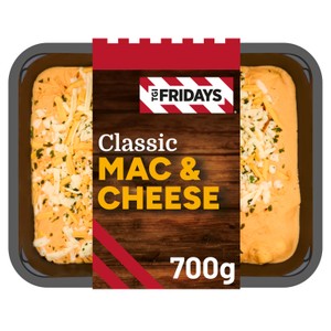 TGI Fridays Cajun Pulled Chicken Mac & Cheese 700g