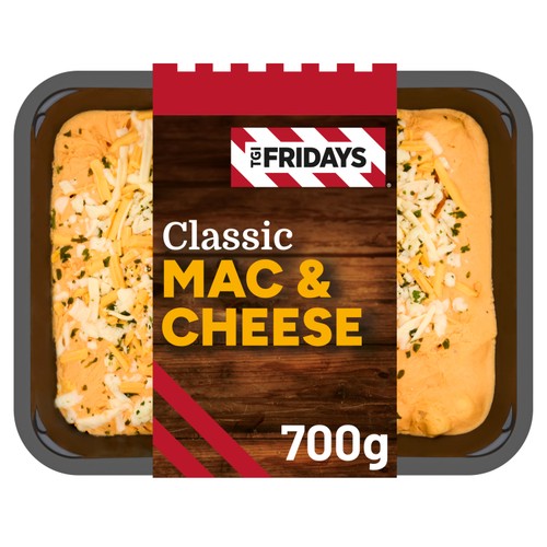 TGI Fridays Mac Cheese 700g