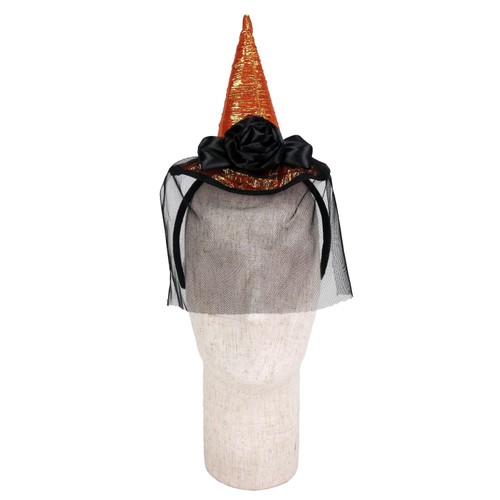 Morrisons Halloween Witch Hat Headband Morrisons Online