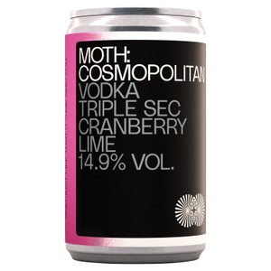 MOTH Cosmopolitan Cocktail
