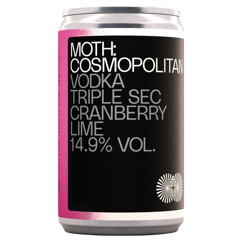 Moth Cosmopolitan 125ml