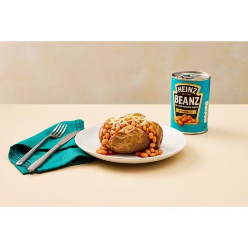 Heinz Baked Beans 4x415g