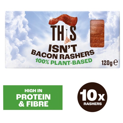 This Isn't Bacon Plant-Based Rashers 120g