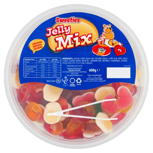 Sweeties Jelly Mix 