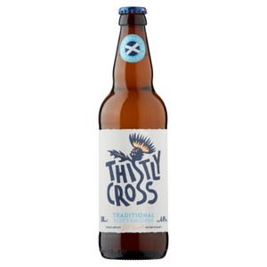 Thistly Cross Traditional Cider