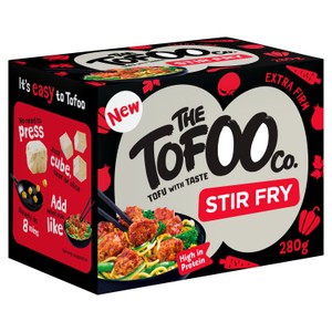 The Tofoo Co. Stir Fry Tofu