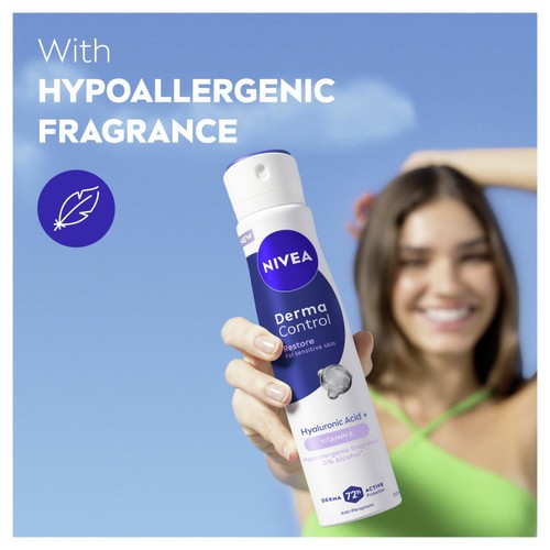 Nivea Derma Control Restore Spray