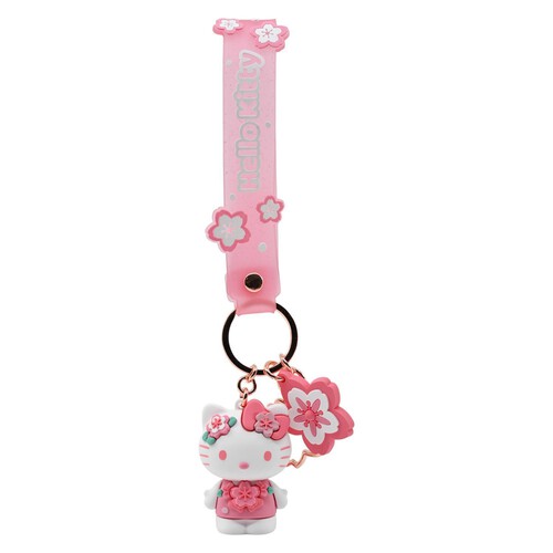 Hello Kitty Sanrio Keychain