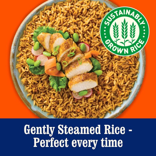 Bens Original Katsu Curry Microwave Rice