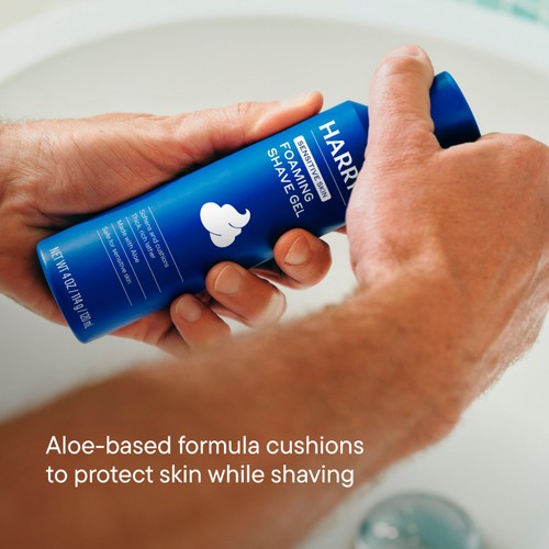 Harry's Shave Foam With Aloe Gel