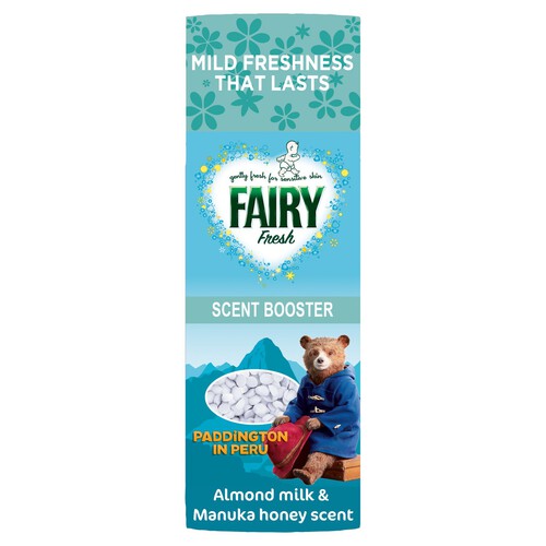 Fairy Almond Milk & Manuka Honey In-Wash Scent Booster 