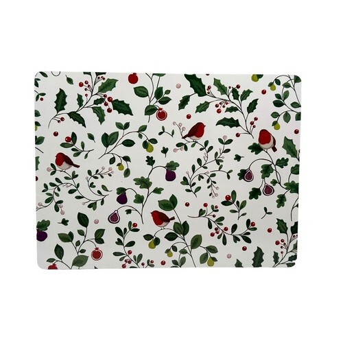 Nutmeg Home Robin Placemats