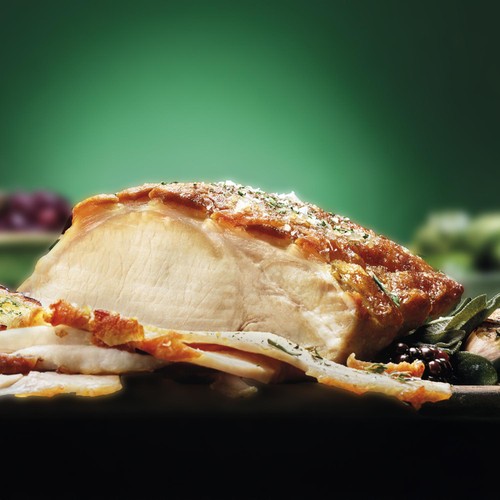 (CP) Morrisons Pork Loin Joint