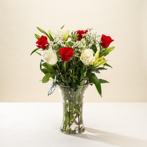 Morrisons Rose Blush Flowers Bouquet